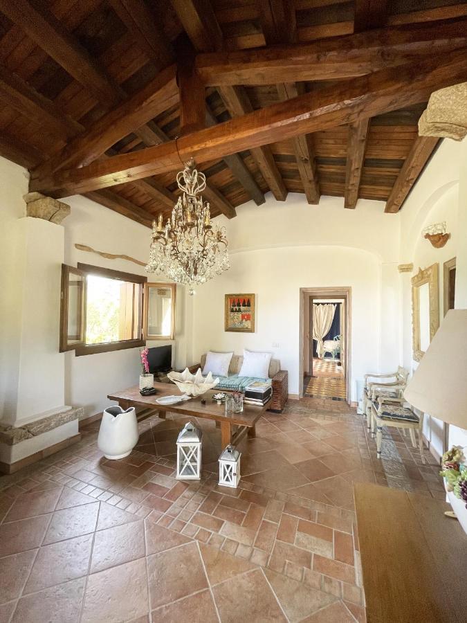 Villa Smeralda Olbia Exterior photo