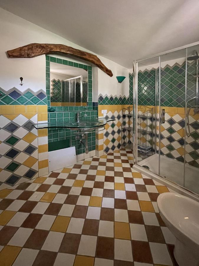 Villa Smeralda Olbia Exterior photo