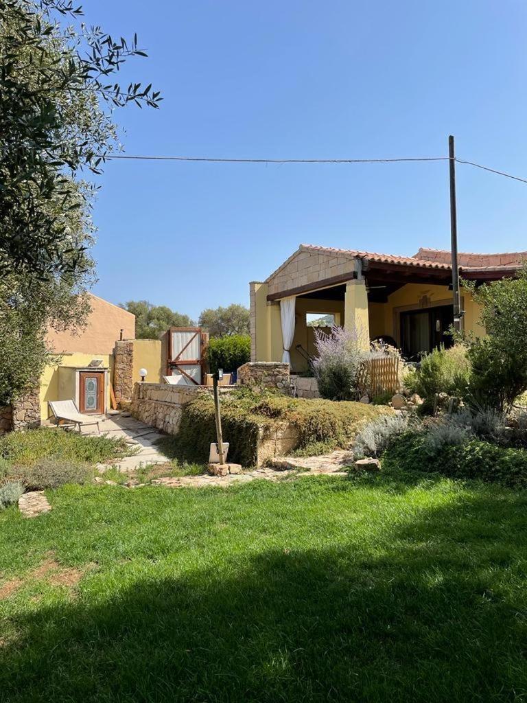 Villa Smeralda Olbia Exterior photo
