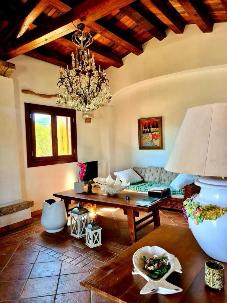 Villa Smeralda Olbia Exterior photo