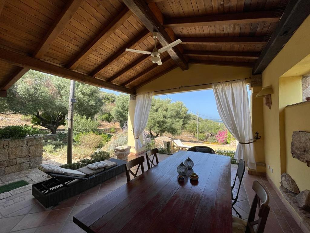 Villa Smeralda Olbia Exterior photo
